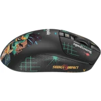 Игровая мышь A4Tech Bloody R72 Ultra Duo Renegade Midnight (черный) фото 10